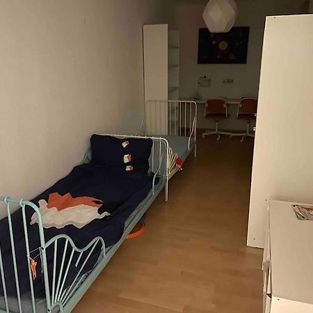 Gb-Wohnung มัคเดอบวร์ก ภายนอก รูปภาพ