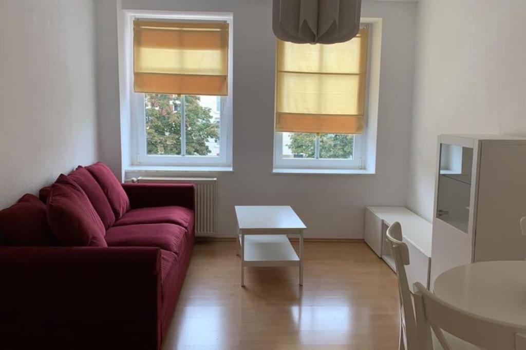 Gb-Wohnung มัคเดอบวร์ก ภายนอก รูปภาพ
