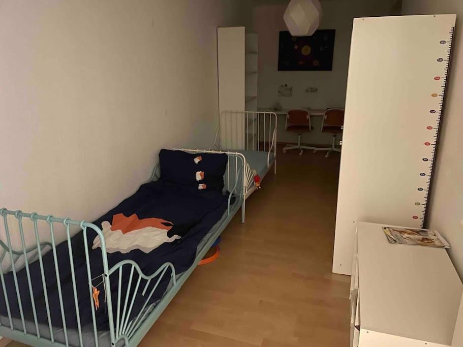 Gb-Wohnung มัคเดอบวร์ก ภายนอก รูปภาพ