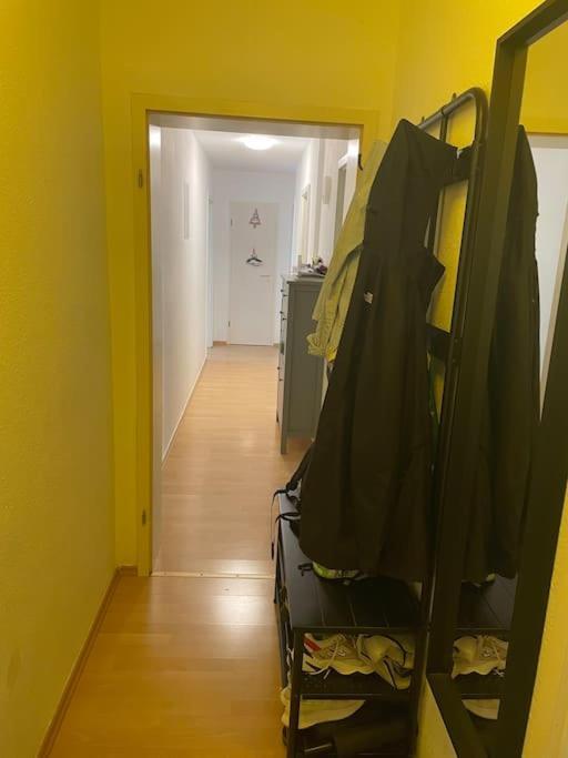Gb-Wohnung มัคเดอบวร์ก ภายนอก รูปภาพ